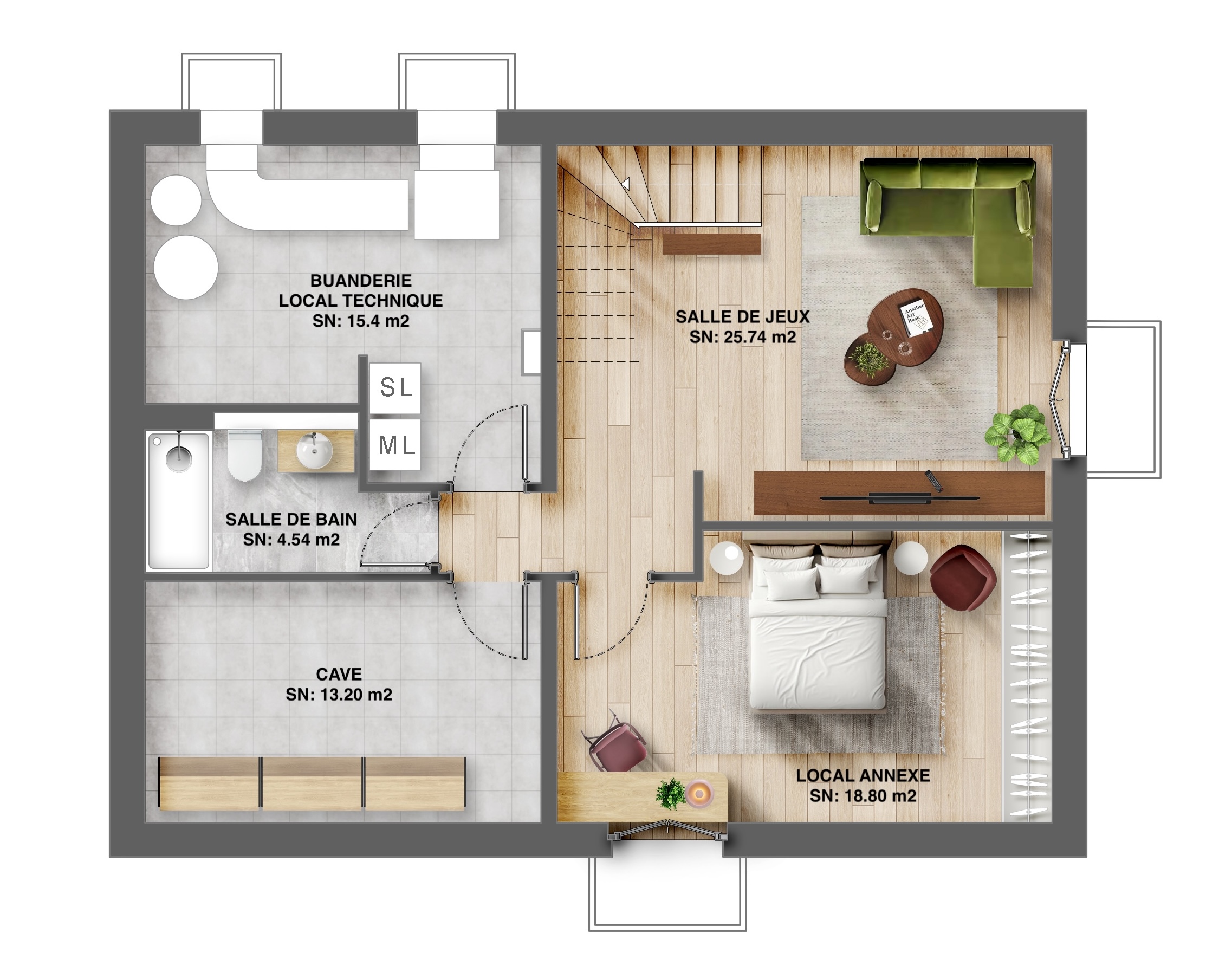 Basement