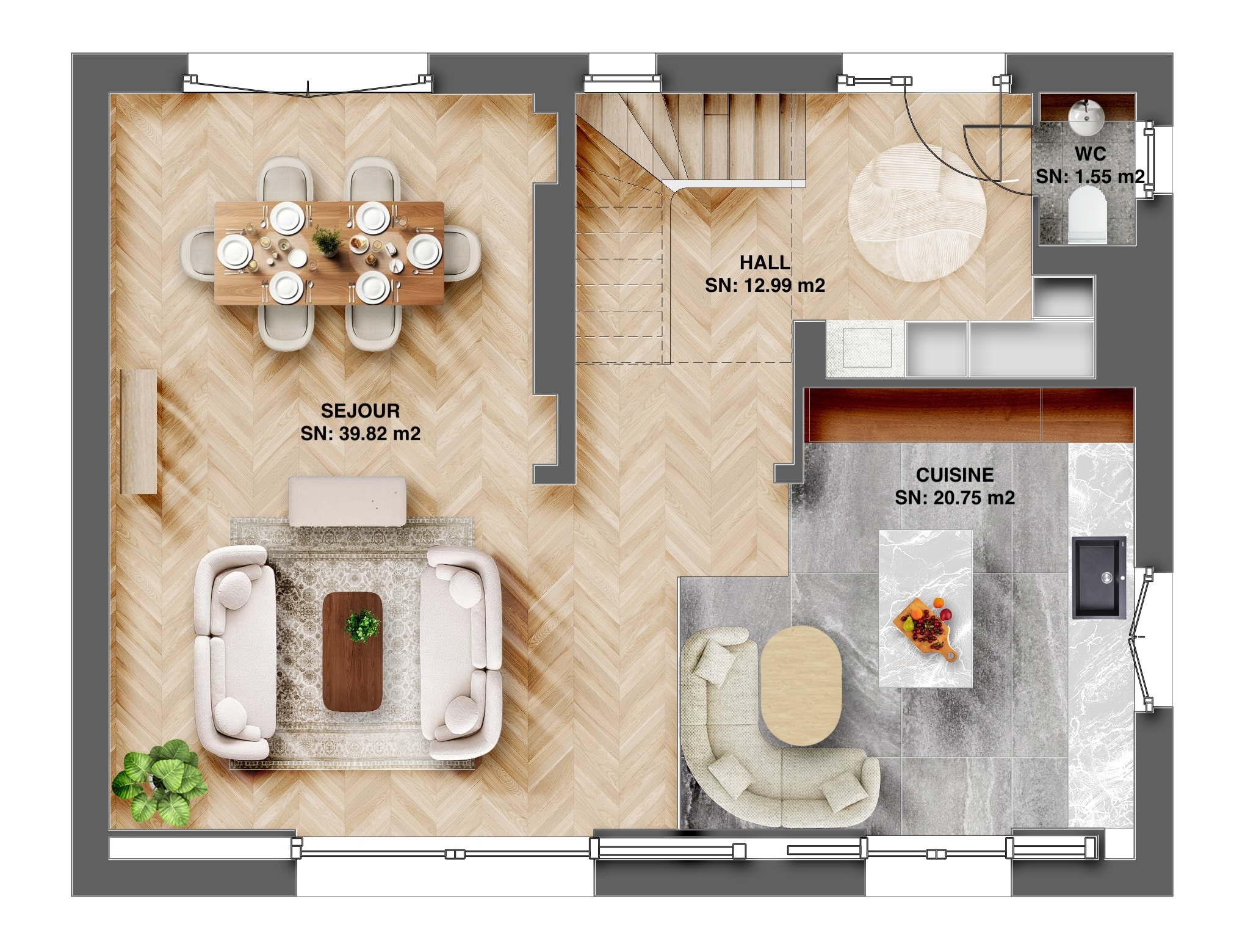 Ground Floor